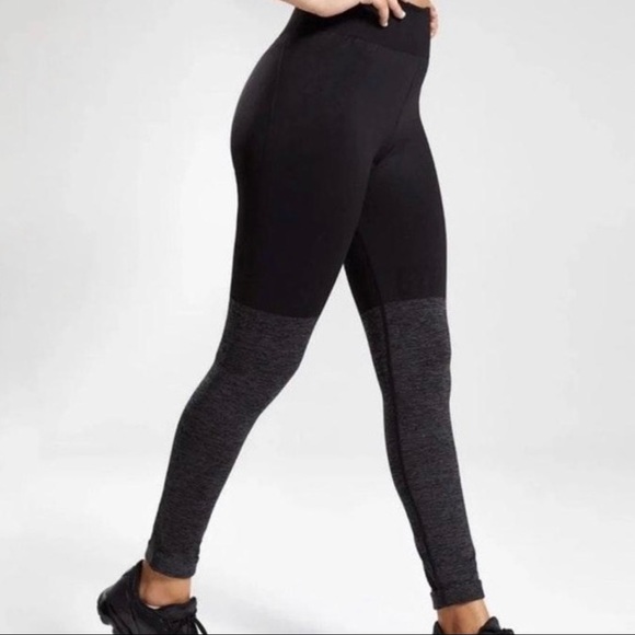 Gymshark | Two Tone High Rise Leggings